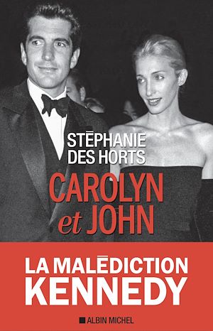 Carolyn et John | Des Horts, Stéphanie (1965-....). Auteur