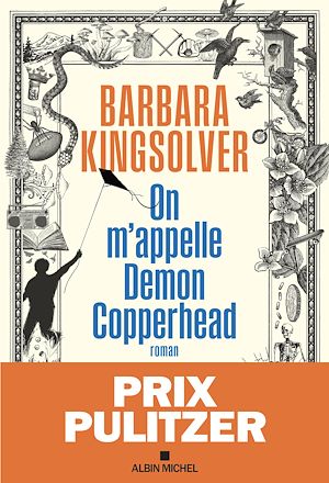 On m'appelle Demon Copperhead | Kingsolver, Barbara (1955-....). Auteur