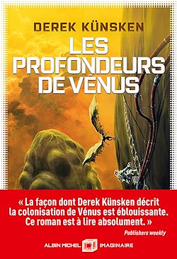 Télécharger le livre :  Les Profondeurs de Vénus