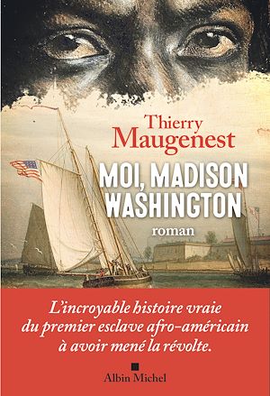 Moi, Madison Washington | Maugenest, Thierry (1964-....). Auteur