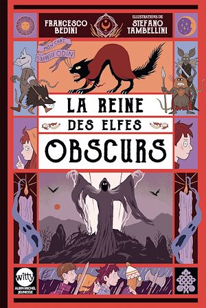 Download the eBook: Mon chat s'appelle Odin - tome 2 - La Reine des elfes obscurs