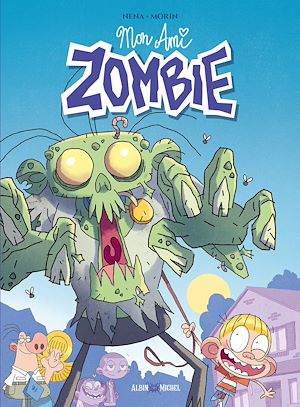 Download the eBook: Mon ami zombie