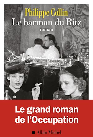 Cover image (Le barman du Ritz)