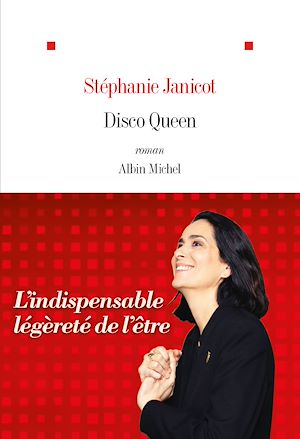 Disco queen | Janicot, Stéphanie (1967-....). Auteur