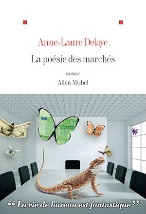 La Poésie des marchés | Delaye, Anne-Laure. Auteur