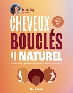 Télécharger le livre :  Cheveux bouclés au naturel