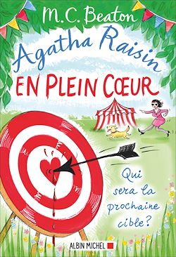 Télécharger le livre :  Agatha Raisin enquête 34 - En plein coeur
