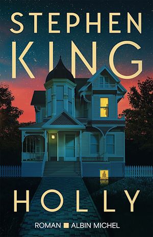 Holly | King, Stephen. Auteur