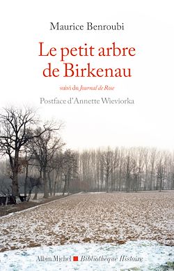 Télécharger le livre :  Le Petit arbre de Birkenau