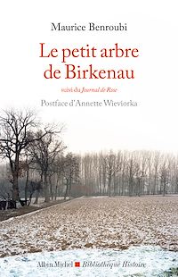 Téléchargez le livre :  Le Petit arbre de Birkenau