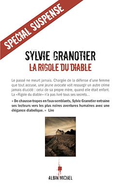 Télécharger le livre :  La Rigole du diable
