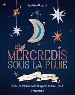 Télécharger le livre :  Les Mercredis sous la pluie au pays des contes