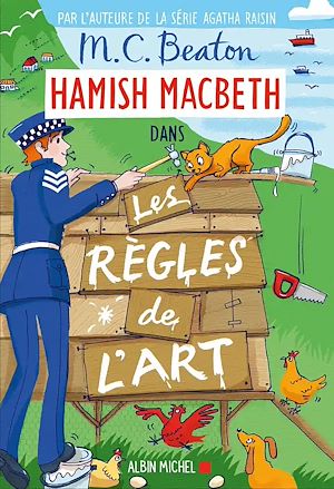 Téléchargez le livre :  Hamish Macbeth 21 - Les Règles de l'art