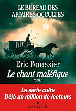 Télécharger le livre :  Le Bureau des affaires occultes - tome 4 - Le Chant maléfique