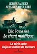 Télécharger le livre :  Le Bureau des affaires occultes - tome 4 - Le Chant maléfique