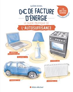 Télécharger le livre :  0 € de facture d'énergie