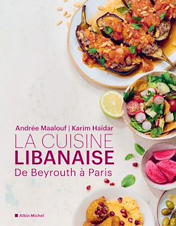 Télécharger le livre :  La Cuisine libanaise