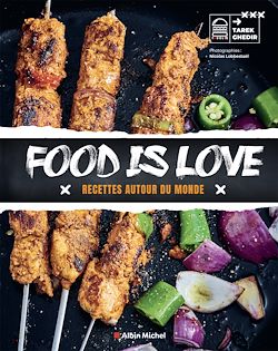 Télécharger le livre :  Food is love