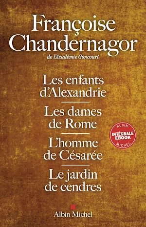 Download the eBook: La Reine oubliée - Intégrale