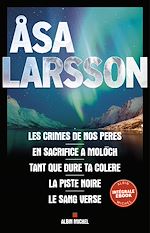Download this eBook Les Enquêtes de Rebecka Martinsson - Intégrale