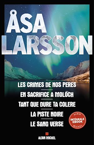 Download the eBook: Les Enquêtes de Rebecka Martinsson - Intégrale
