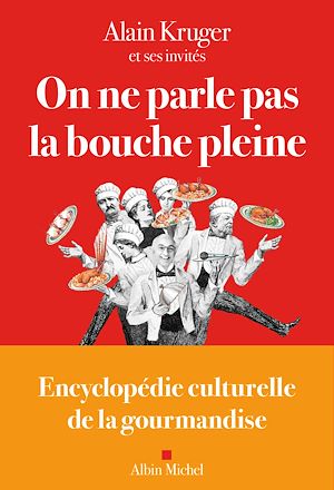 On ne parle pas la bouche pleine