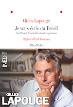 Télécharger le livre :  Je vous écris du Brésil