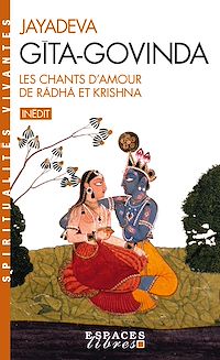 Télécharger le livre : Gîta-Govinda