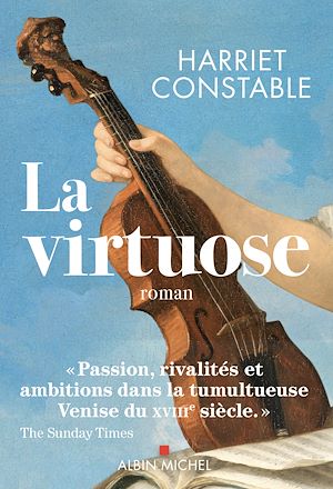 La Virtuose | Constable, Harriet. Auteur