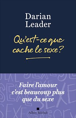 Télécharger le livre :  Qu'est-ce que cache le sexe ?