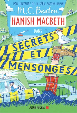 Téléchargez le livre :  Hamish Macbeth 30 - Secrets et mensonges