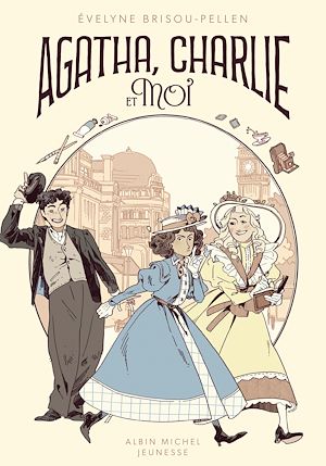 Téléchargez le livre :  Agatha, Charlie et moi - tome 1