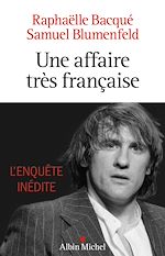 Télécharger le livre :  Une affaire très française