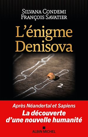L'Enigme Denisova | Condemi, Silvana. Auteur