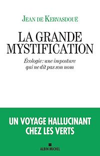 Téléchargez le livre :  La Grande Mystification