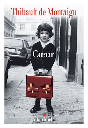 Coeur | Montaigu, Thibault. Auteur