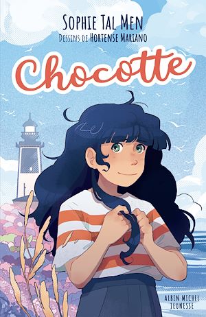 Chocotte | Tal Men, Sophie. Auteur