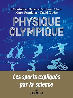 Physique olympique | Clanet, Christophe. Auteur