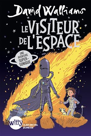 Le Visiteur de l'espace | Walliams, David. Auteur