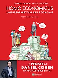 Téléchargez le livre :  Homo economicus - Une brève histoire de l'économie
