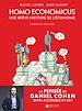 Télécharger le livre :  Homo economicus - Une brève histoire de l'économie