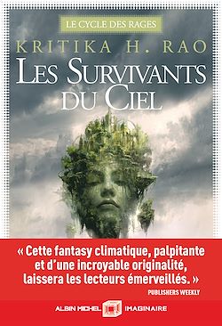 Télécharger le livre :  Le Cycle des Rages - tome 1 - Les Survivants du ciel