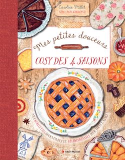 Télécharger le livre :  Mes petites douceurs cosy des quatre saisons
