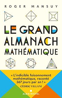 Télécharger le livre : Le Grand Almanach mathématique