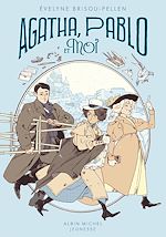 Télécharger le livre :  Agatha, Pablo et moi - tome 2