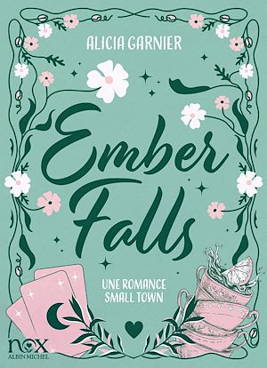 Ember Falls | Garnier, Alicia. Auteur
