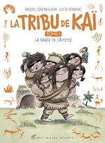 Télécharger le livre :  La Tribu de Kaï - tome 1 - La Danse de l'amitié