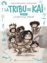 Télécharger le livre :  La Tribu de Kaï - tome 2 - La Grotte aux trésors