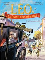 Télécharger le livre :  Léo et les Orphelins de Paris - tome 5 - Le Manuscrit volé