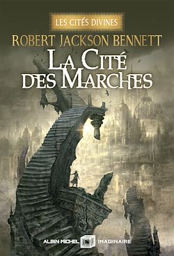 Télécharger le livre :  La Cité des marches - Les Cités divines - tome 1